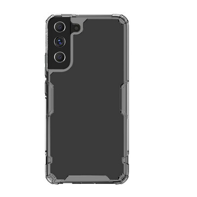 Силиконовый чехол Nillkin Nature TPU Pro Case Прозрачный для Samsung Galaxy S22 Plus(1)