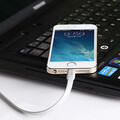 Дата-кабель USB для зарядки и синхронизации Nillkin Lightning iPhone, iPad, iPod(#3)