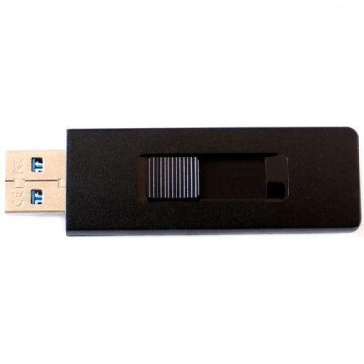 Флеш-накопитель USB 3.0 Silicon Power Blaze series B20 Black 64Gb(3)