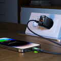 Кабель для зарядки и передачи данных ACEFAST C21-04 USB-A to USB-C 3A 1.2m(#6)