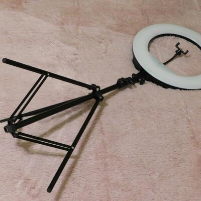 Кольцевая лампа YQ-480B(3)