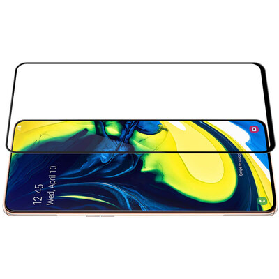 Защитное стекло Nillkin CP+ Pro Black для Samsung Galaxy A80 (A90)(3)