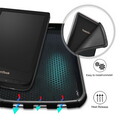Полиуретановый чехол TPU Cover Case фиолетовый для PocketBook 617(#5)