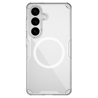Силиконовый чехол Nillkin Nature TPU Pro Magnetic Case прозрачный для Samsung Galaxy S26