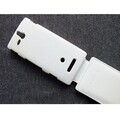 Кожаный чехол Melkco Leather Case White LC для Sony Xperia U ST25i(#3)