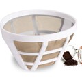 Капельная кофеварка Xiaomi YOULG Drip Coffee Machine (Белый) CM1412-3C(#5)