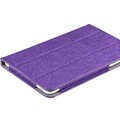 Полиуретановый чехол Mofi Book Case Purple для Asus Fonepad 8 FE380CG(#3)