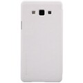 Кожаный чехол Nillkin Qin Leather Case White для Samsung Galaxy A7(#2)