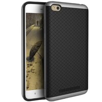 Противоударный защитный чехол Crashproof Case Grey для Xiaomi RedMi 4a