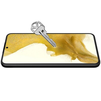 Защитное стекло Nillkin CP+Pro Черное для Samsung Galaxy S22 Plus(5)