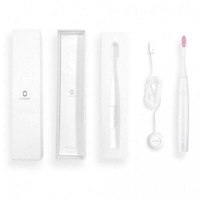 Умная зубная электрощетка Oclean Smart Sonic Electric Toothbrush (Oclean Air) Рink(5)