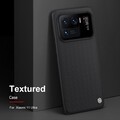 Чехол Nillkin Textured Case Черный для Xiaomi 11 Ultra(#6)