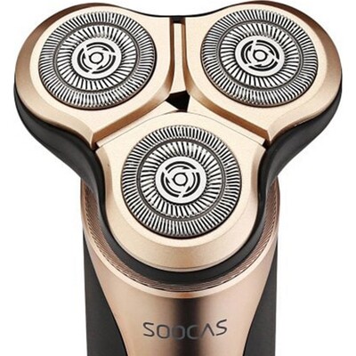 Электробритва Soocas Electric Shaver S3 черная(13)