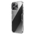 Силиконовый чехол Nillkin Nature TPU Pro Case Прозрачный для Apple iPhone 16 Pro Max(#3)