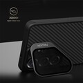 Карбоновый чехол с пластиной Magsafe и защитой камеры Nillkin CarboProp Magnetic Case для Samsung Galaxy S26 Ultra(#6)