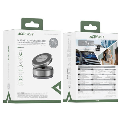 Держатель для мобильного телефона AceFast Mobile Holder E27(6)