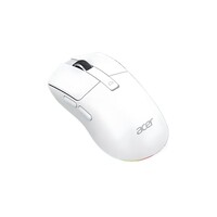 Компьютерная мышь Acer OMW120 USB/Bluetooth 2,4 ГГц RGB 8000 DPI белый
