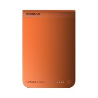 Внешний магнитный аккумулятор MOMAX 1-Power S.Pass 10000mAh (IP162Q2CNM) оранжевый