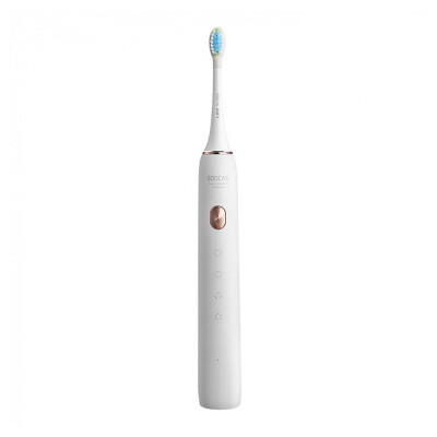 Зубная электрощетка Soocas X3U Limited Edition Facial (с насадкой для чистки лица) белый(2)