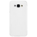 Кожаный чехол Nillkin Qin Leather Case White для Samsung Galaxy A8(#2)