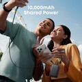Внешний аккумулятор Anker Nano Power Bank Built-in USB-C A1638 45W (ССС) 10000mAh(#4)