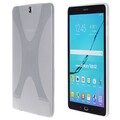 Силиконовый бампер Becolor White Mat для Samsung Galaxy Tab S2 9.7(#2)