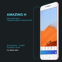 Противоударное защитное стекло Nillkin Amazing H для Meizu MX6