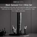 Винный набор Circle Joy Black Samurai (CJ-TZ07) 4 в 1(#2)