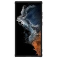 Чехол Nillkin Textured S Case Черный для Samsung Galaxy S23 Ultra(#2)
