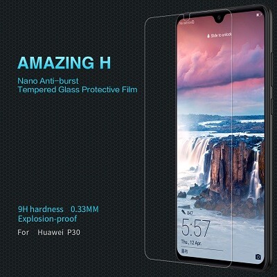 Защитное стекло NILLKIN Amazing H  для Huawei P30(1)