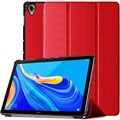 Полиуретановый чехол Nova Case красный для Huawei MediaPad M6 10.8(#1)