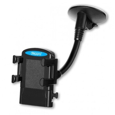 Автомобильный держатель универсальный Deppa Crab 1(1)