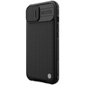 Чехол Nillkin Textured Pro Case Черный для Apple iPhone 13(#3)