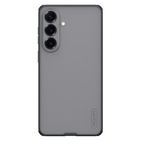 Пластиковый чехол Nillkin Super Frosted Shield Pro Case (прозрачная версия)  для Samsung Galaxy S26