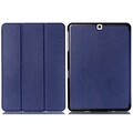 Полиуретановый чехол Smart Case Blue для Samsung Galaxy Tab S2 8.0(#1)