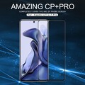Защитное стекло Nillkin CP+Pro Черное для Xiaomi 11T /11T Pro(#5)
