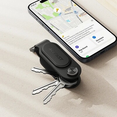 GPS-трекер ACEFAST S4 Keychain Positioning Device(6)