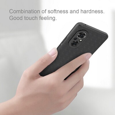 Чехол Nillkin Textured Case Черный для Huawei Honor 50 SE/ Nova 9 SE(4)