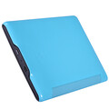 Полиуретановый чехол Nillkin Fresh Series Blue  для Amazon Kindle Paperwhite(#3)