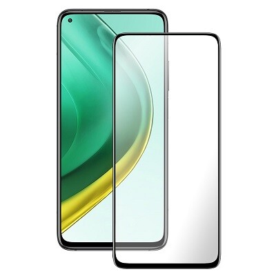 Противоударное защитное стекло Full Glue 0.3mm на полный экран для Xiaomi Mi10T (Mi10T Pro)(1)