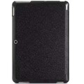 Полиуретановый чехол Book Cover Case Black для Asus Transformer Pad TF303CL(#2)