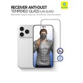 Защитное стекло Blueo Receiver Dustproof HD glass для Apple iPhone 15 Pro Max(#2)