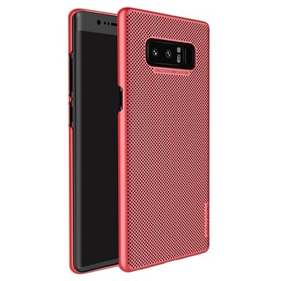 Пластиковая накладка Nillkin Air Case Red для Samsung Galaxy Note 8(4)