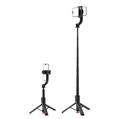 Трипод селфи-палка Acefast E42 selfie stick with automatic tripod(6)