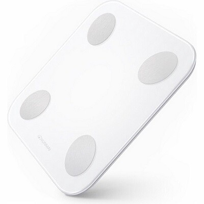 Умные весы Xiaomi Yunmai Smart Body Fat Scale Mini 2 (Белый)(3)