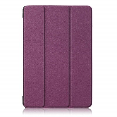 Полиуретановый чехол Nova Case фиолетовый для Huawei MediaPad M5 Lite 10.1(2)