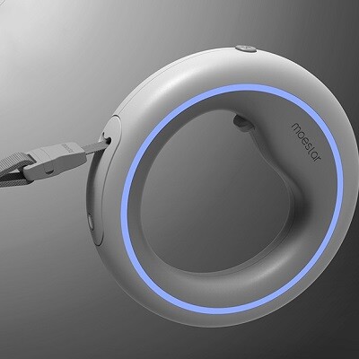 Поводок для собак MOESTAR UFO Retractable Leash 2 (MS0030002)(8)