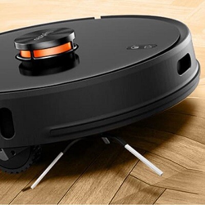 Робот-пылесос Lydsto R1 Pro Robot Vacuum Cleaner черный(9)