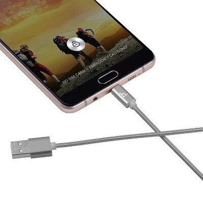 Кабель зарядки и синхронизации Micro USB, HOCO X2(2)