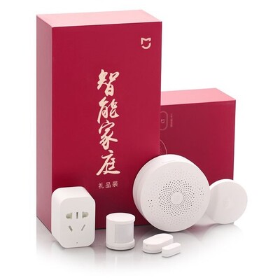 Комплект умного дома Xiaomi Mijia Smart Home(3)
